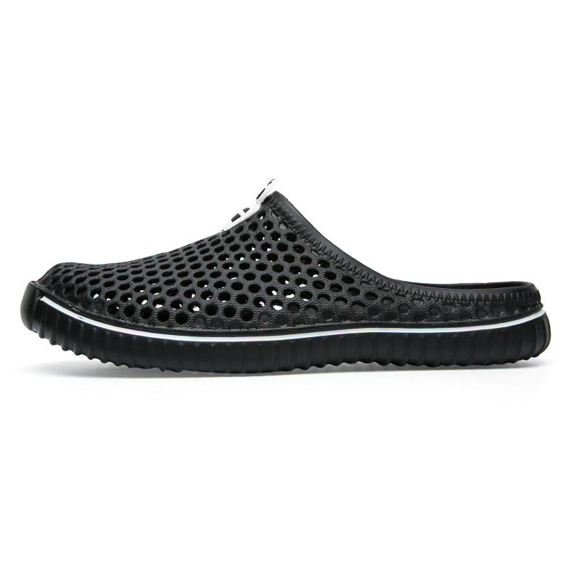 Explosions Summer Couple Cave Shoes - Ultra-Light Breathable Mesh Beach Sandals