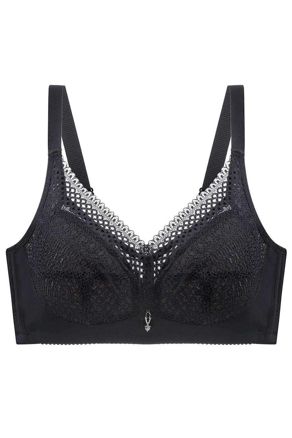 Women lingerie Bralette Deep V Push up Bra