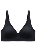 Women's One-Piece Breast Holding Wireless Bra