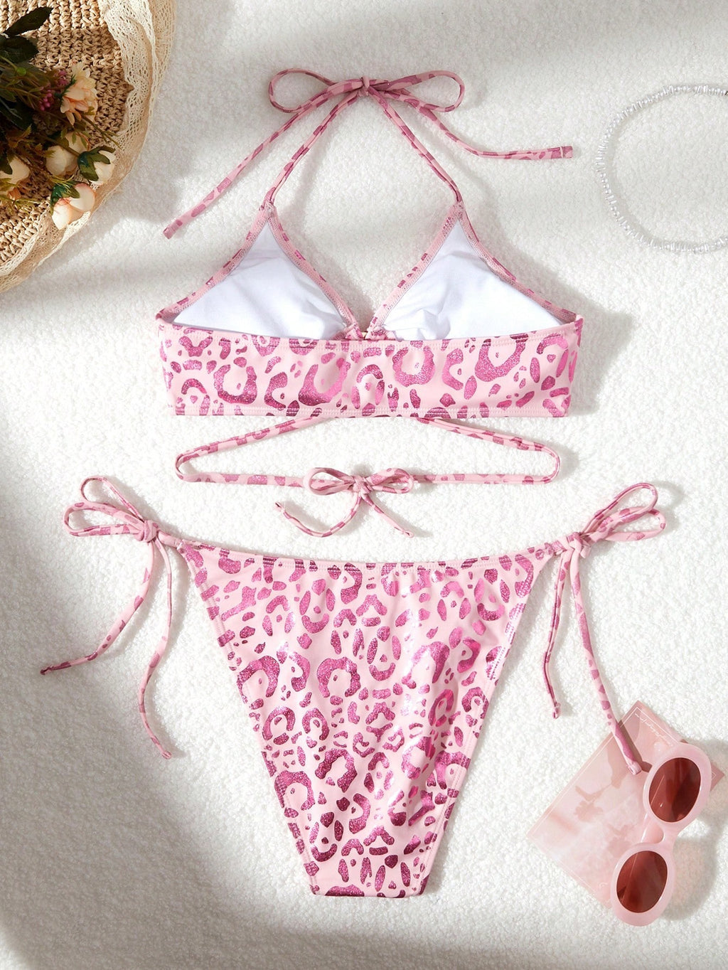New Spring Swimsuit for Women - Stylish Vacation & Beach Wear