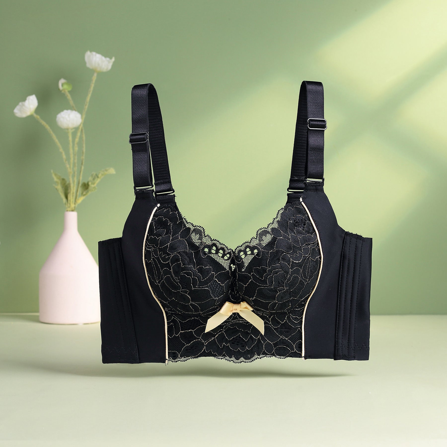 Beauty Salon Support & Lift Bra for Improved Shape and Confident Wear - RAC25JP3618WINTIM