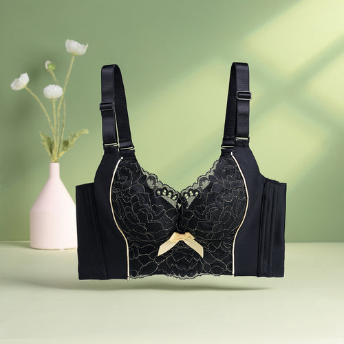 Beauty Salon Support & Lift Bra for Improved Shape and Confident Wear - RAC25JP3618WINTIM