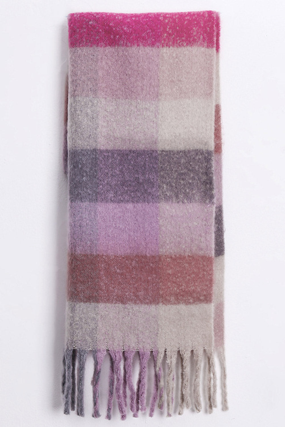 Women Warm Thick Cashmere Autumn Season Lovely Muffler