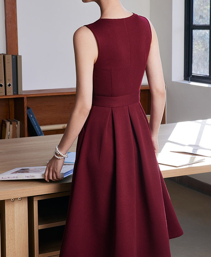 Women’s V-Neck Base Layer Dress