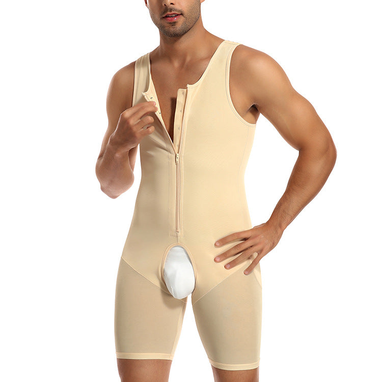 Body Shaper Underwear — High-Waist Tummy Control