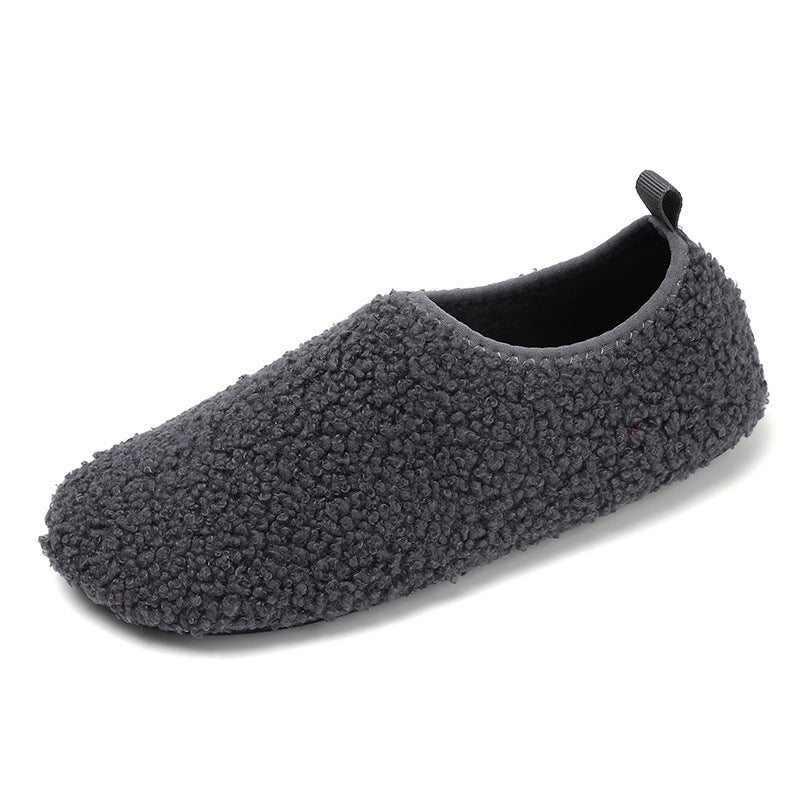 Unisex Cotton Comfort Shoes & Slippers - Lightweight, Breathable Everyday Wear