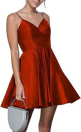 2025 New Summer Strappy Slim Dress – Elegant Temperament | Trendy Foreign Trade Fashion