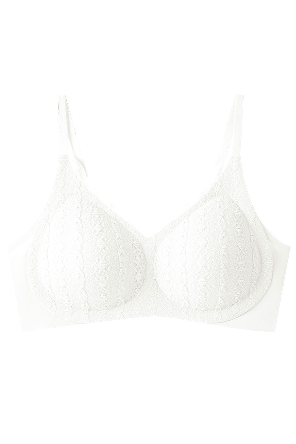 Women Sport Bralette Lace Comfortable Bra