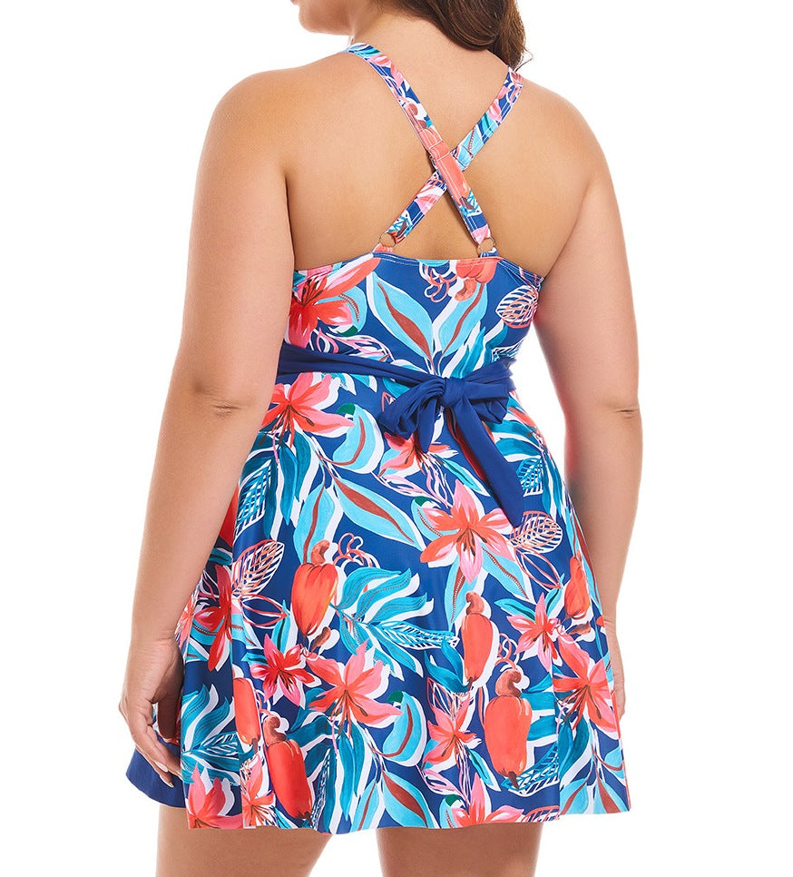 Plus-Size Swimsuits for Women – Flattering, Comfortable & Modest Swimwear for Curvy Bodies