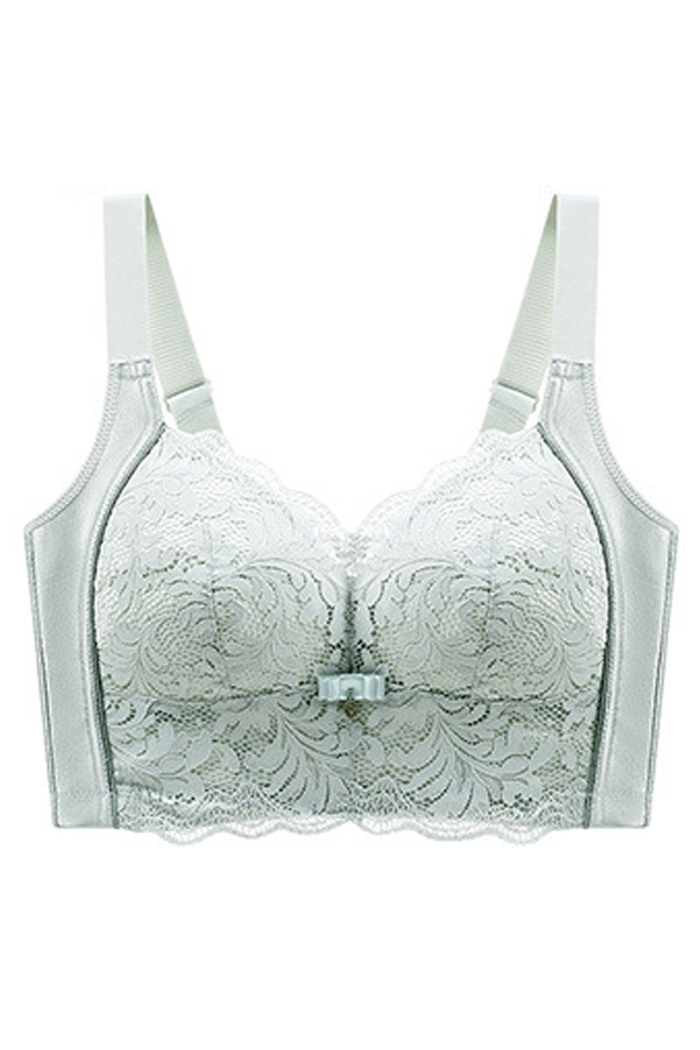 Women Plus Anti Sagging no Steel Adjustable Bra