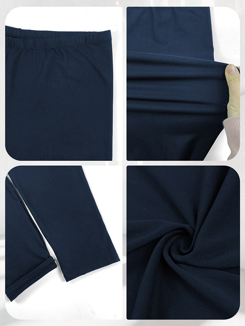 Plus-Size Breathable High-Elastic Athletic Leggings for Running, Fitness & Yoga