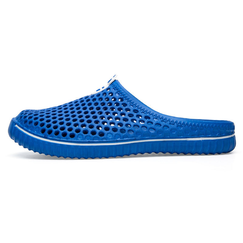 Explosions Summer Couple Cave Shoes - Ultra-Light Breathable Mesh Beach Sandals