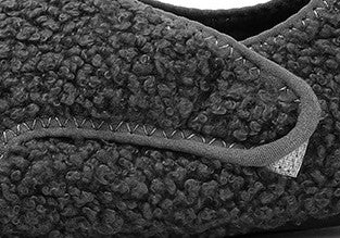 Autumn and Winter Velvet Cotton Slippers for Boys and Girls, Lazy Shoes, Non-Slip Soft-Soled Cotton Indoor Home Fitness Shoes