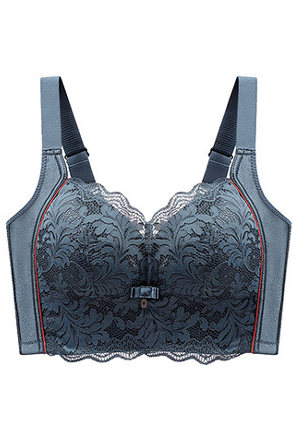 Women Plus Anti Sagging no Steel Adjustable Bra