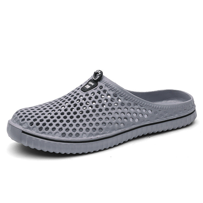 Explosions Summer Couple Cave Shoes - Ultra-Light Breathable Mesh Beach Sandals