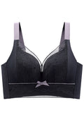 Women Plus Push Up Adjustable Bra Tube Top Sagging Lace Bra