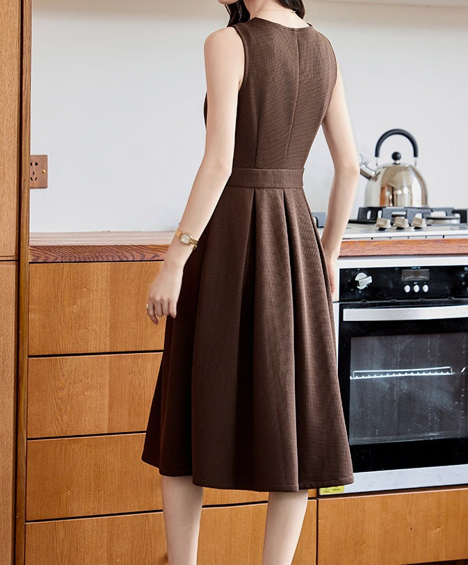 Women’s V-Neck Base Layer Dress