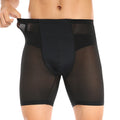 Men’s Butt Lifter Padded Hip-Enhancing Shorts – Thickened Buttock-Lifting Design, Four-Corner Compression Underwear