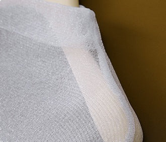 Autumn & Winter Half Turtleneck Bright Silk Bottoming Shirt