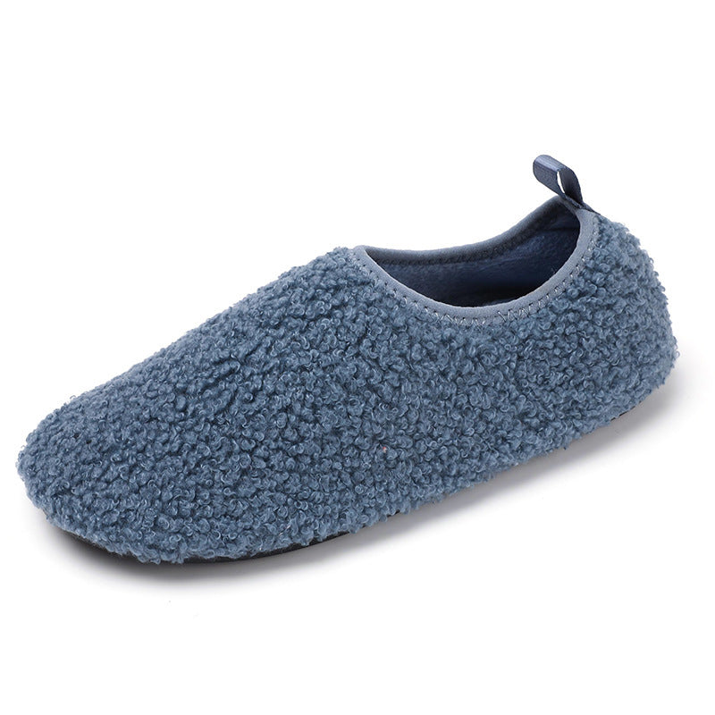 Unisex Cotton Comfort Shoes & Slippers - Lightweight, Breathable Everyday Wear