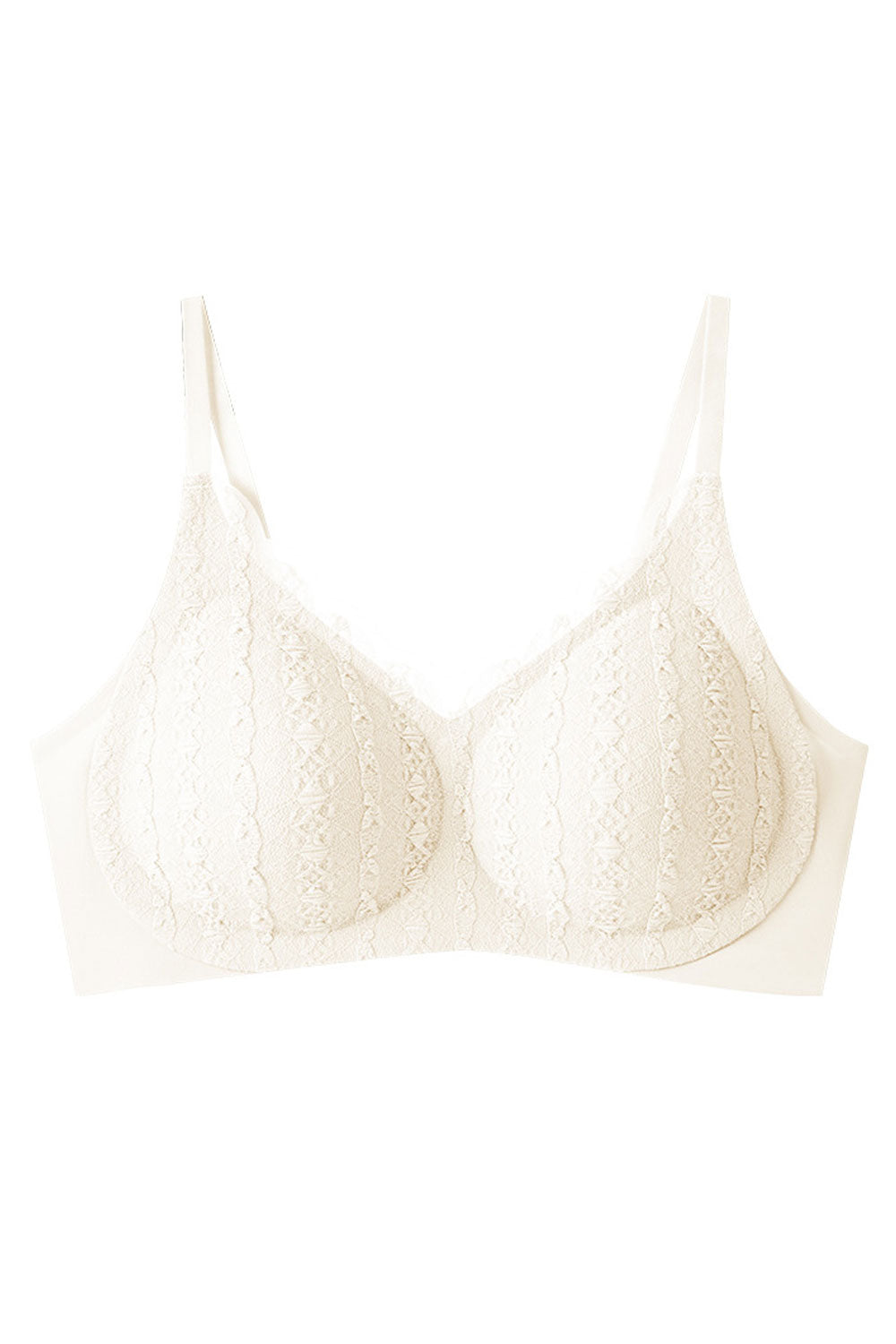Women Sport Bralette Lace Comfortable Bra