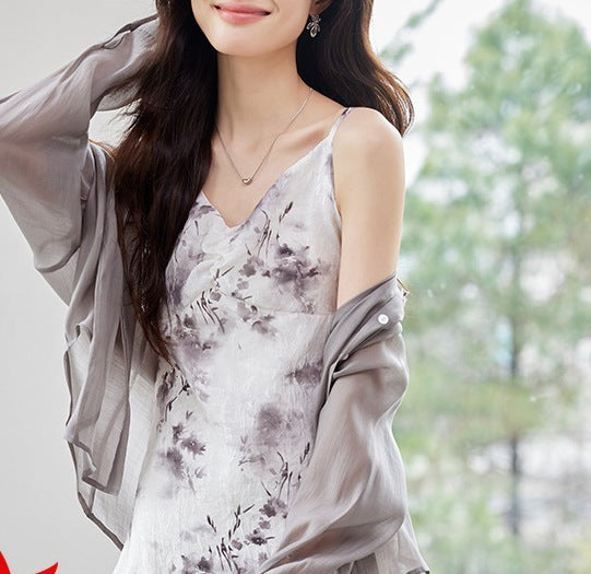 Women's New Summer Thin Shirt - Lightweight Sunscreen & Air-Conditioning Outerwear