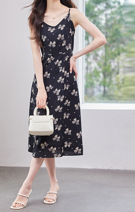 Women’s Elegant Floral Chiffon Skirt Set – Lightweight Coordinated Outfit