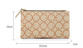 Women's Hand Wallet 2026 New Long Style Personalized Zipper Mobile Phone Bag Large Capacity Multi-Card Slot Wallet