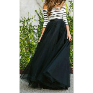 Women Solid Colored Off-Shoulder Summer Flexible Waist Lightweight Amazing Dress