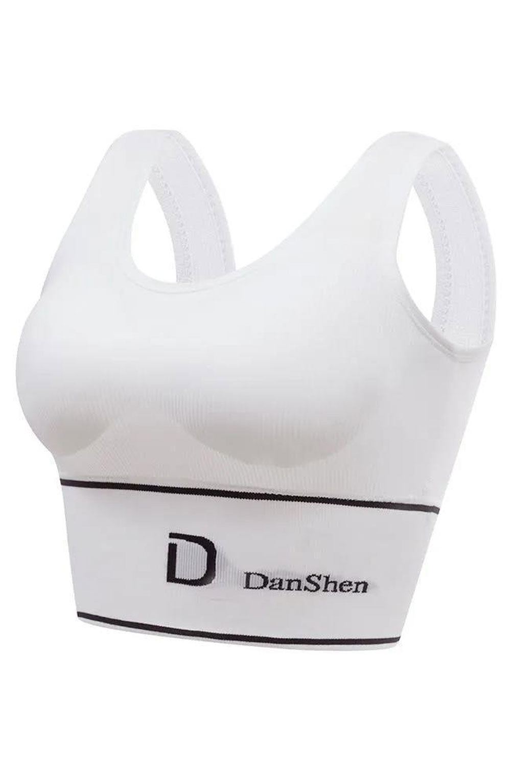 Women Gym Activewear Comfy U Shape Back Fitness Yoga Bra
