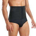 Men’s Breathable High-Waisted Shaping Briefs – Waist-Shaping, Tummy Control & Hip-Lifting Support