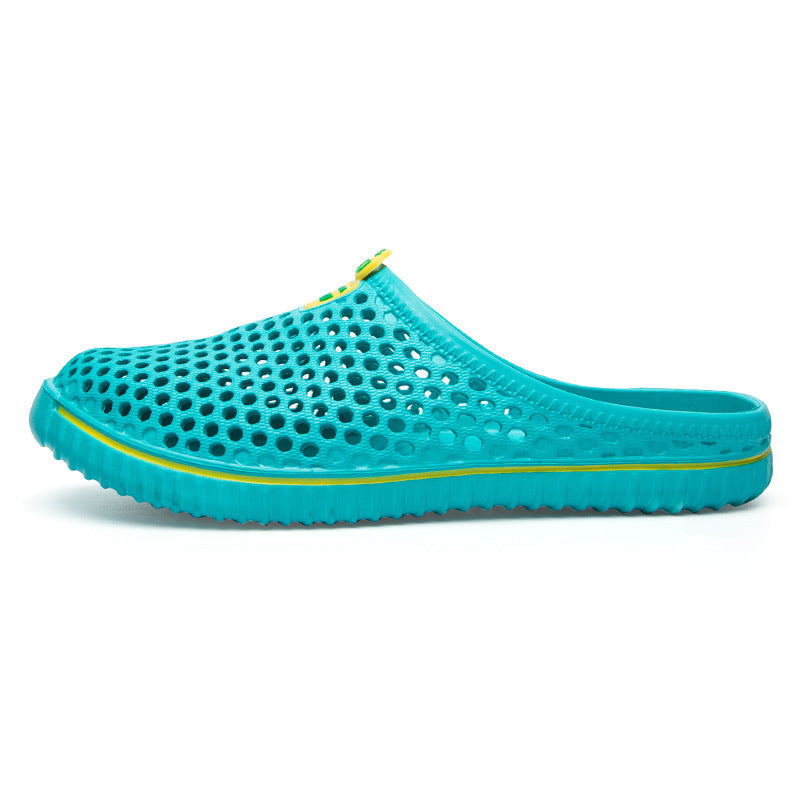 Explosions Summer Couple Cave Shoes - Ultra-Light Breathable Mesh Beach Sandals