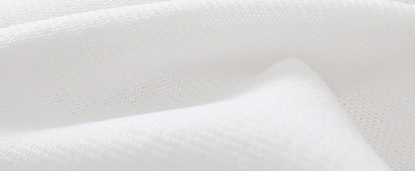 Women's High-Neck Mesh Base Layer Top - Long Sleeve Lightweight Stretch T-Shirt