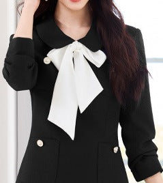 Women’s New Spring & Autumn Elegant Style Dress