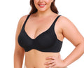 Plus Size Wire-Free Sports Bra for Women – American Style Backless Vest Bra, High-Stretch Support, Comfortable Everyday & Active