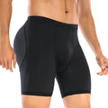 Butt Lifter Shorts with Sponge Pads – Thickened Four-Corner Shapewear Underwear