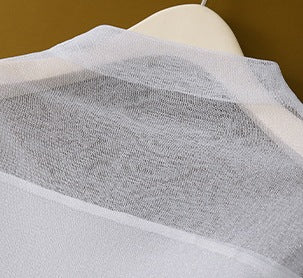 Autumn & Winter Half Turtleneck Bright Silk Bottoming Shirt