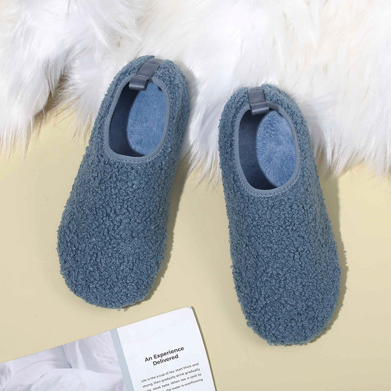 Unisex Cotton Comfort Shoes & Slippers - Lightweight, Breathable Everyday Wear