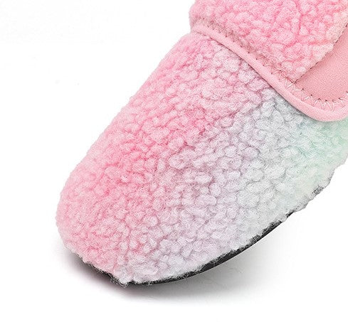 Autumn and Winter Thickened Indoor Floor Socks for Adults and Early Education Comfort Wear