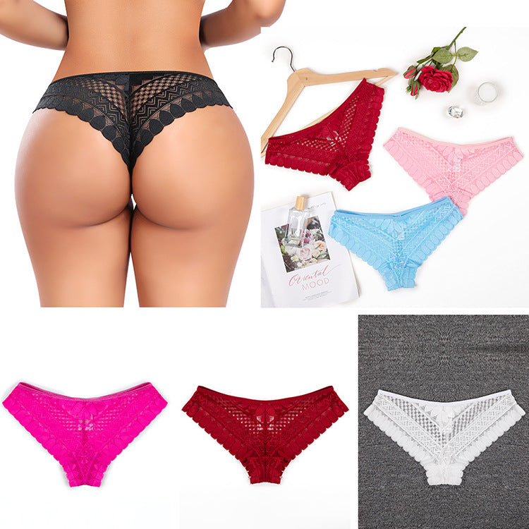 Women’s Low-Waist Hip Briefs with Cotton Crotch | Soft Stretch Boyshorts Underwear