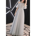 Women Lace High Neck Elegant Party Dress