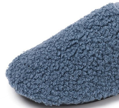 Unisex Cotton Comfort Shoes & Slippers - Lightweight, Breathable Everyday Wear