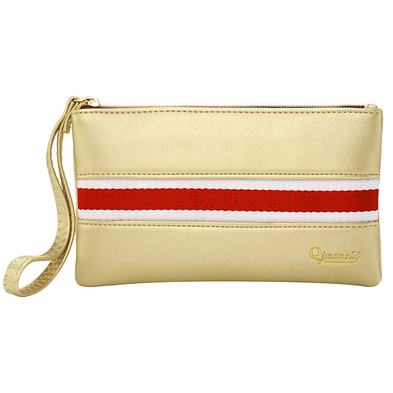 New Zipper Phone Bag Women’s Clutch Coin Purse Wallet – Multi-Compartment Wristlet