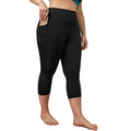 7/8 Slim Fit High-Waisted Women’s Yoga Pants – Lightweight Milk Silk Leggings, Summer Fitness & Casual Wear,