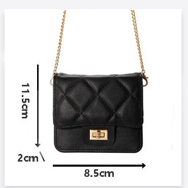 Women’s Summer Chain Strap Shoulder & Crossbody Bag – Lightweight Fashion Purse