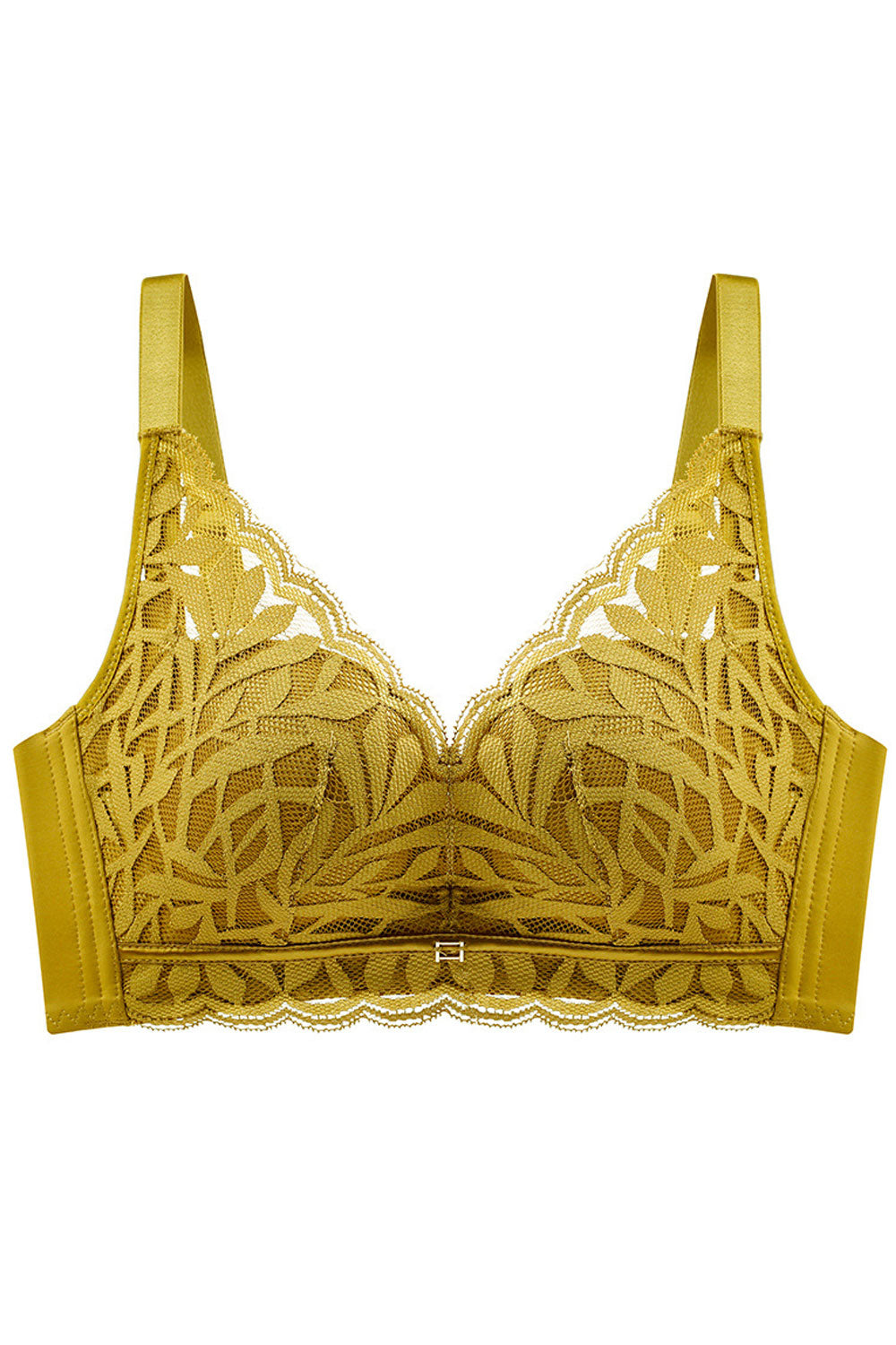 Women New Sexy Lace Small Chest Comfortable Breathable Adjustable Anti-Sagging Push-Up Bra