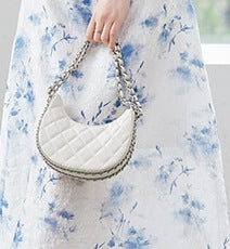Women’s White Wave Dot Sling Dress – Lightweight Summer Casual Wear