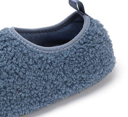 Unisex Cotton Comfort Shoes & Slippers - Lightweight, Breathable Everyday Wear