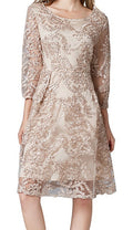 Women slim dress