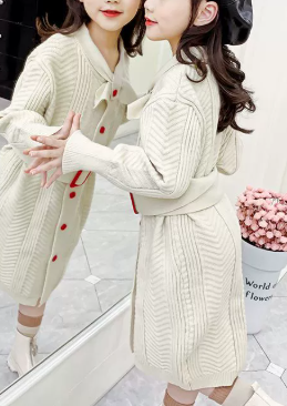 Toddler Pullover Knit Jacket